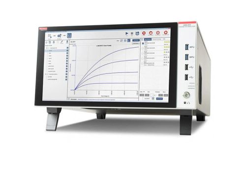 Keithley 4200A-SCS半導(dǎo)體參數(shù)分析儀
